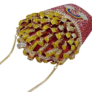 Golden Girl Clutch - Image 2